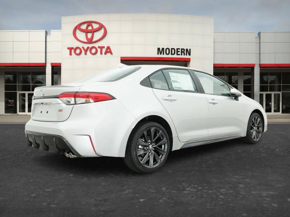 New 2026 Toyota Corolla SE FWD image 17