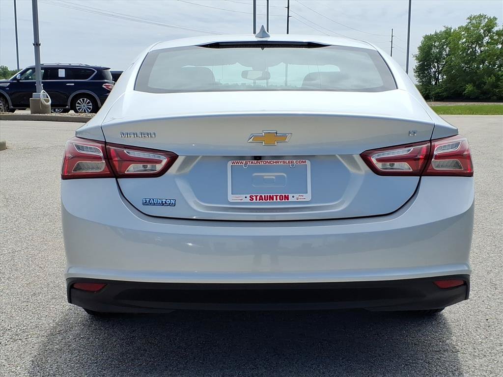 Used 2022 Chevrolet Malibu LT FWD image 24