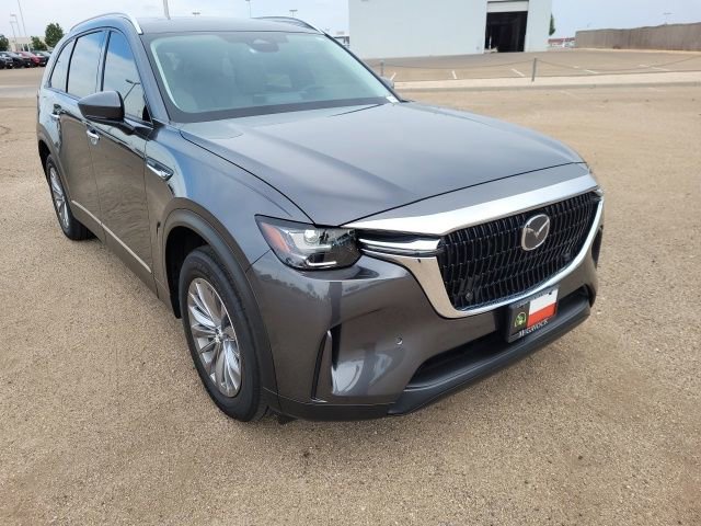 Used 2025 MAZDA CX-90 Plug-In Hybrid w/ Preferred AWD/4WD image 4