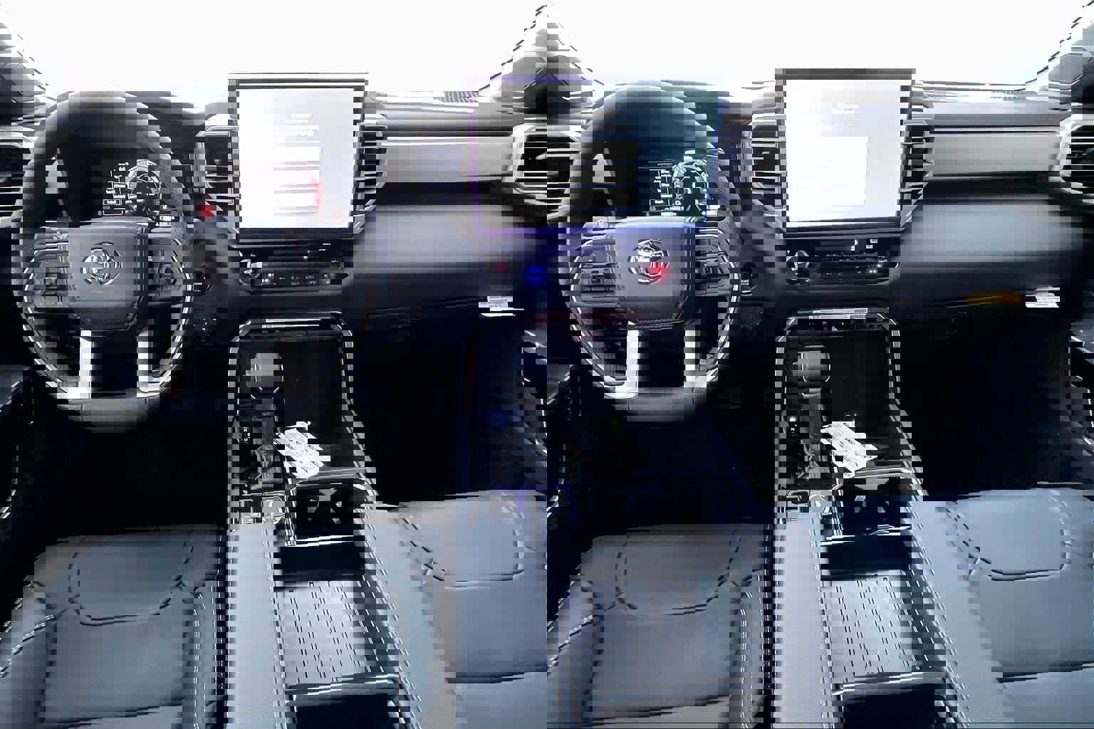 New 2026 Toyota Tundra Limited image 4