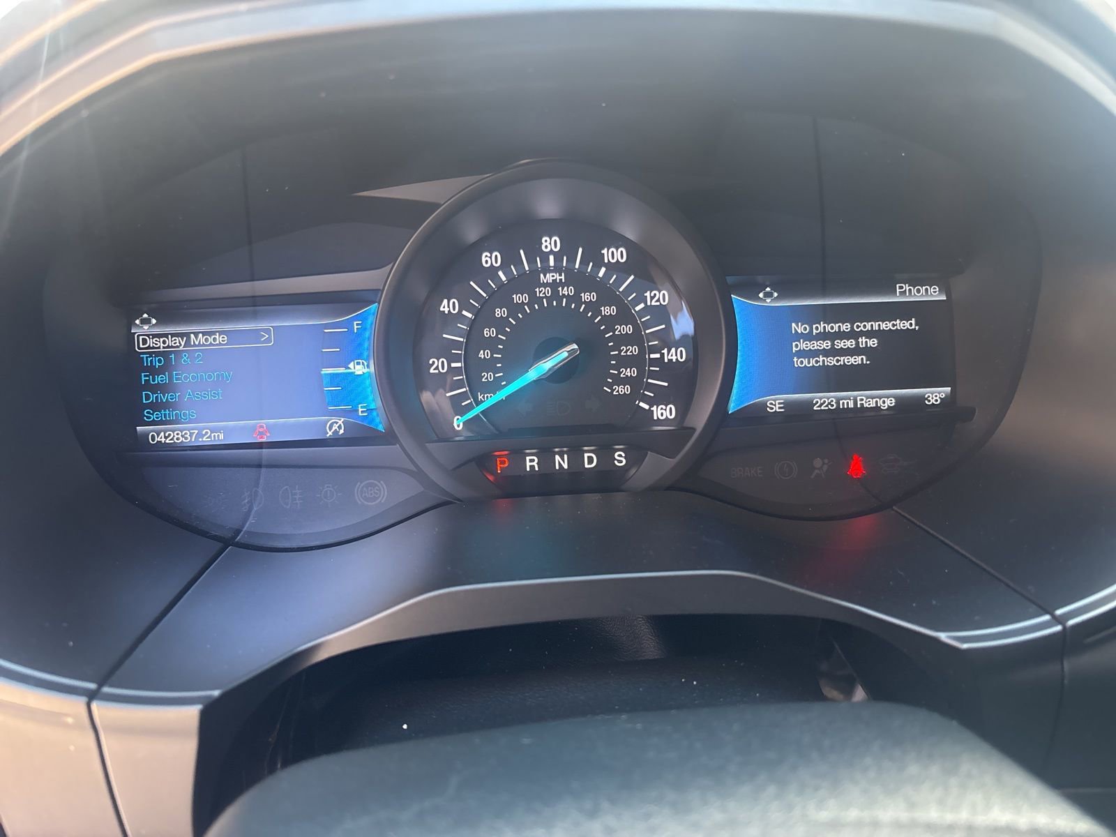 Certified 2022 Ford Edge SEL w/ Convenience Package image 24