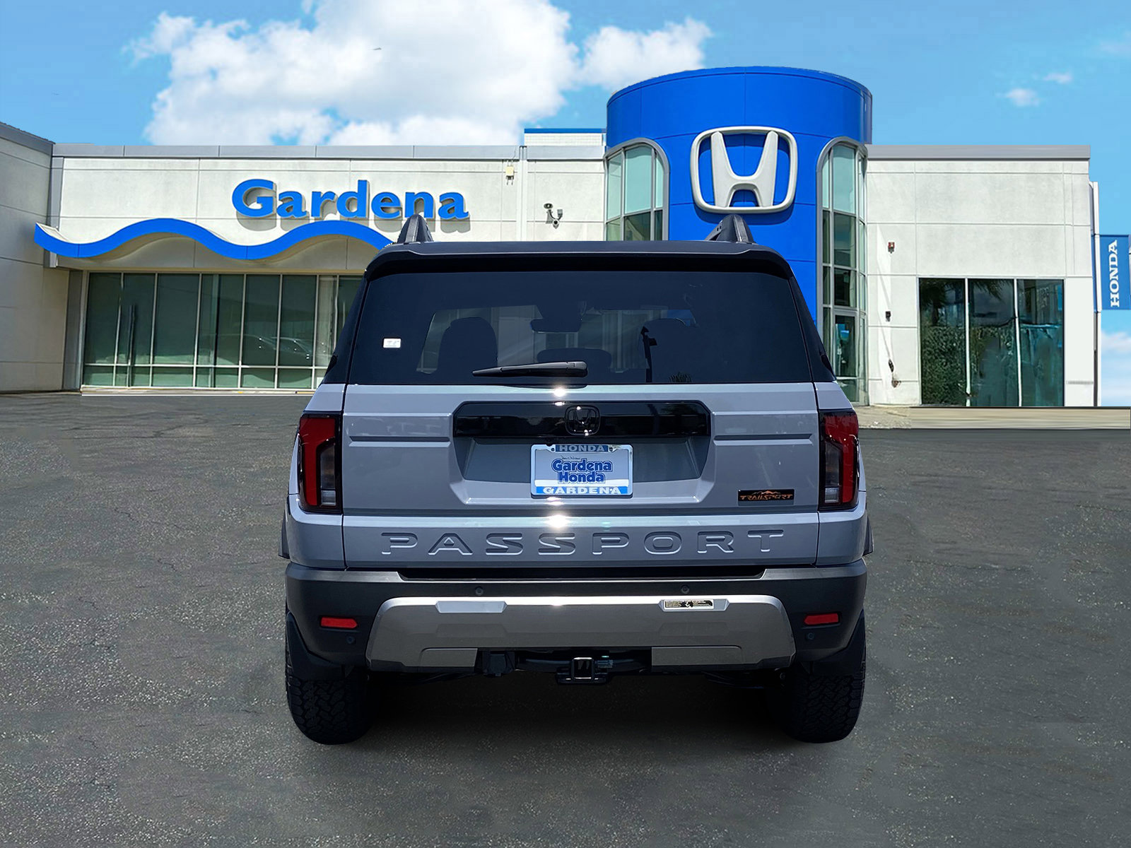 New 2026 Honda Passport TrailSport Elite image 5