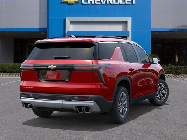 New 2026 Chevrolet Traverse LT image 4