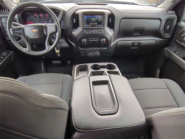 Certified 2019 Chevrolet Silverado 1500 Custom w/ Custom Value Package image 19