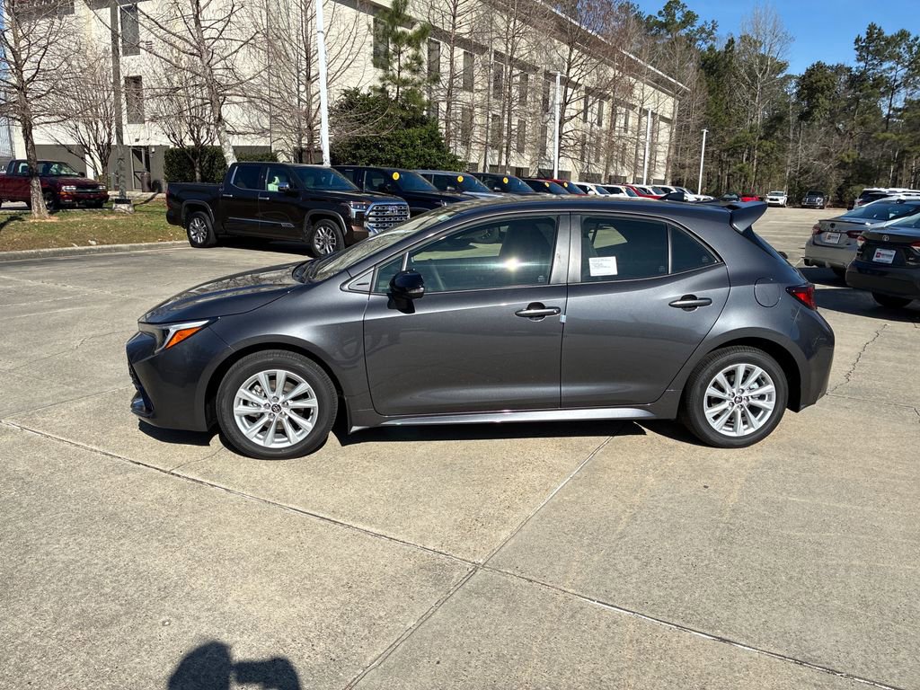 New 2026 Toyota Corolla SE image 2