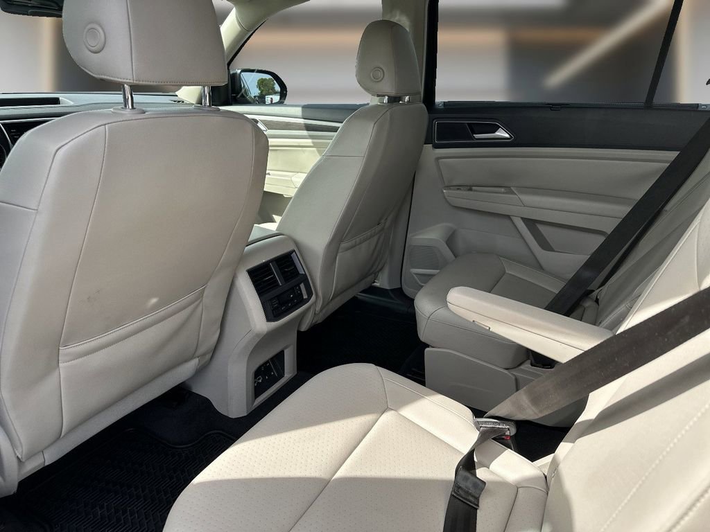 Used 2018 Volkswagen Atlas SEL image 12