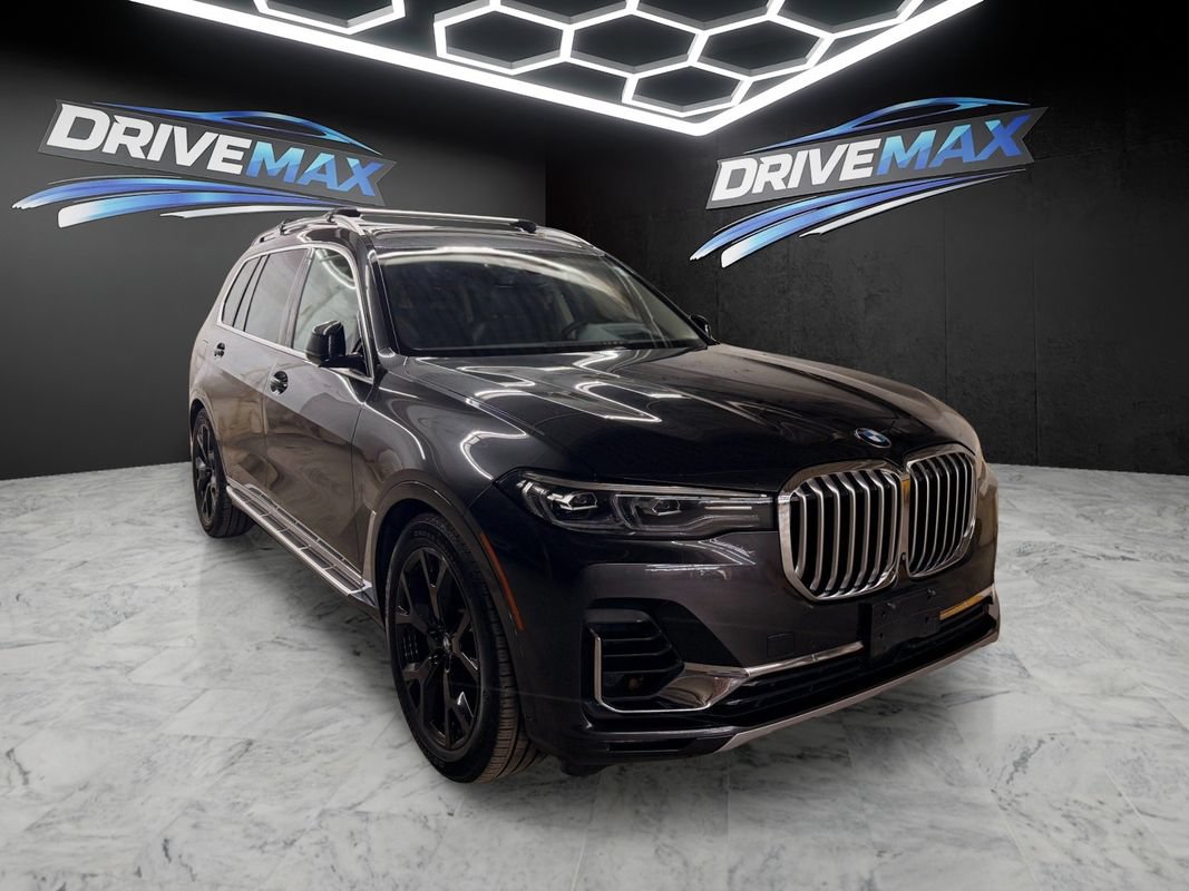 Used 2019 BMW X7 xDrive50i w/ Cold Weather Package AWD/4WD image 3
