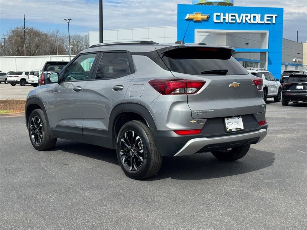 Used 2023 Chevrolet TrailBlazer LT image 5