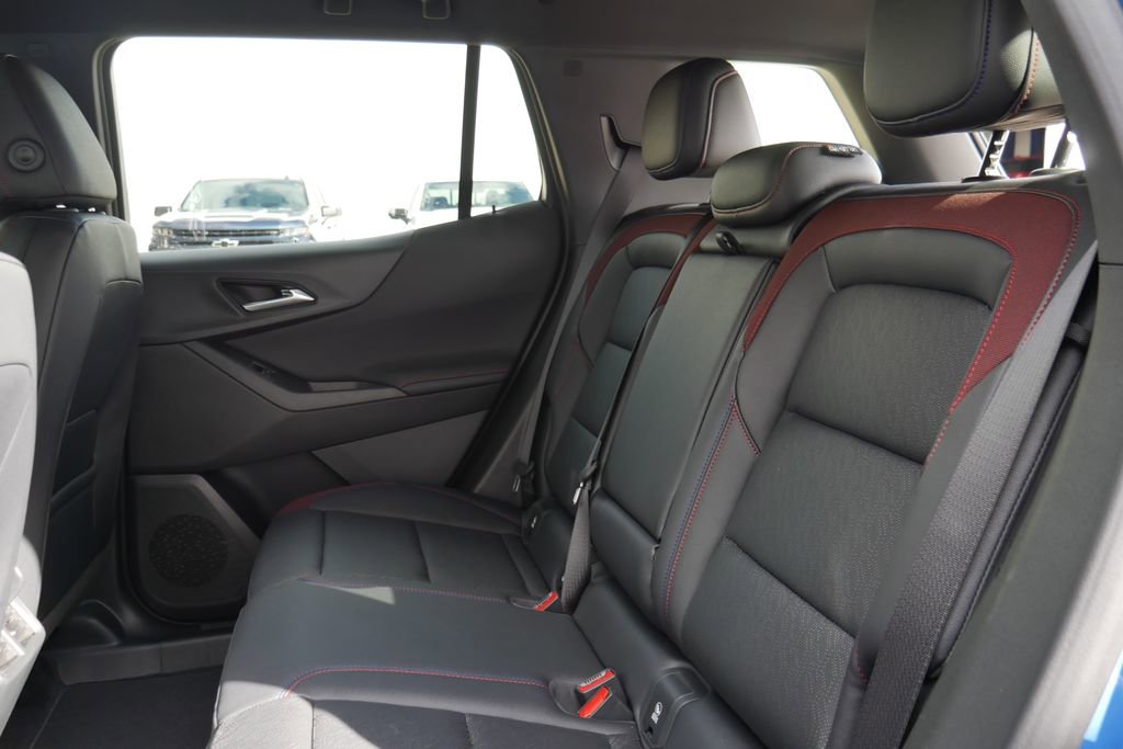 New 2026 Chevrolet Equinox RS image 27