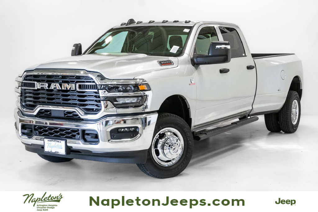 New 2027 RAM 3500 Tradesman AWD/4WD image 1