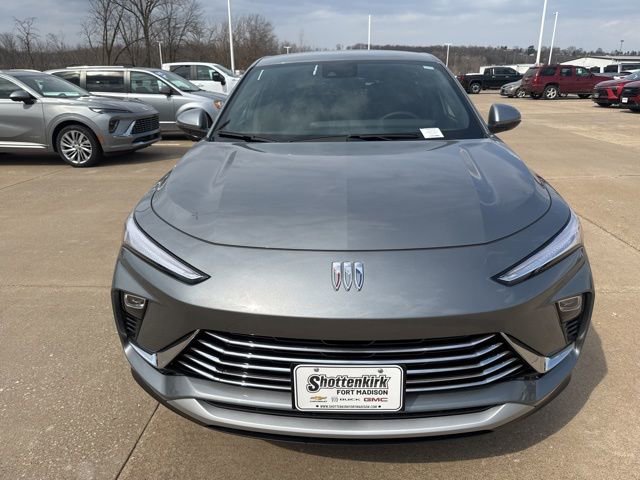 New 2026 Buick Envista Preferred w/ Convenience I Package image 8