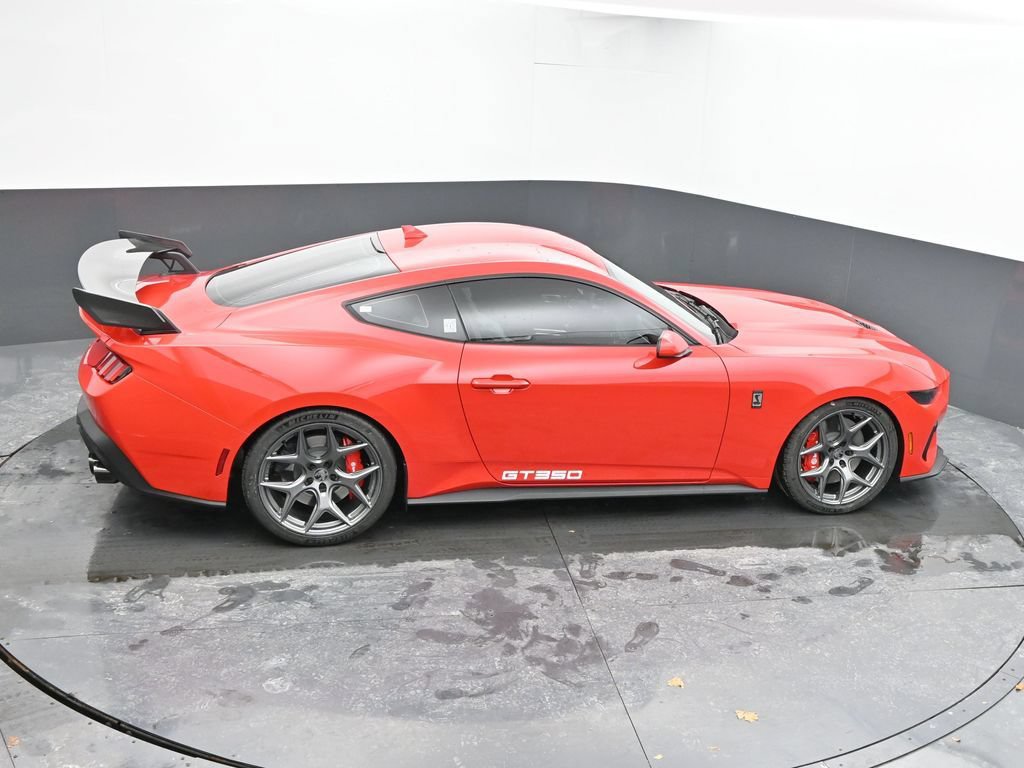 New 2025 Ford Mustang GT Premium w/ GT Performance Package RWD image 31