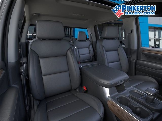 New 2026 Chevrolet Silverado 1500 LT Trail Boss w/ LT Trail Boss Premium Package image 16