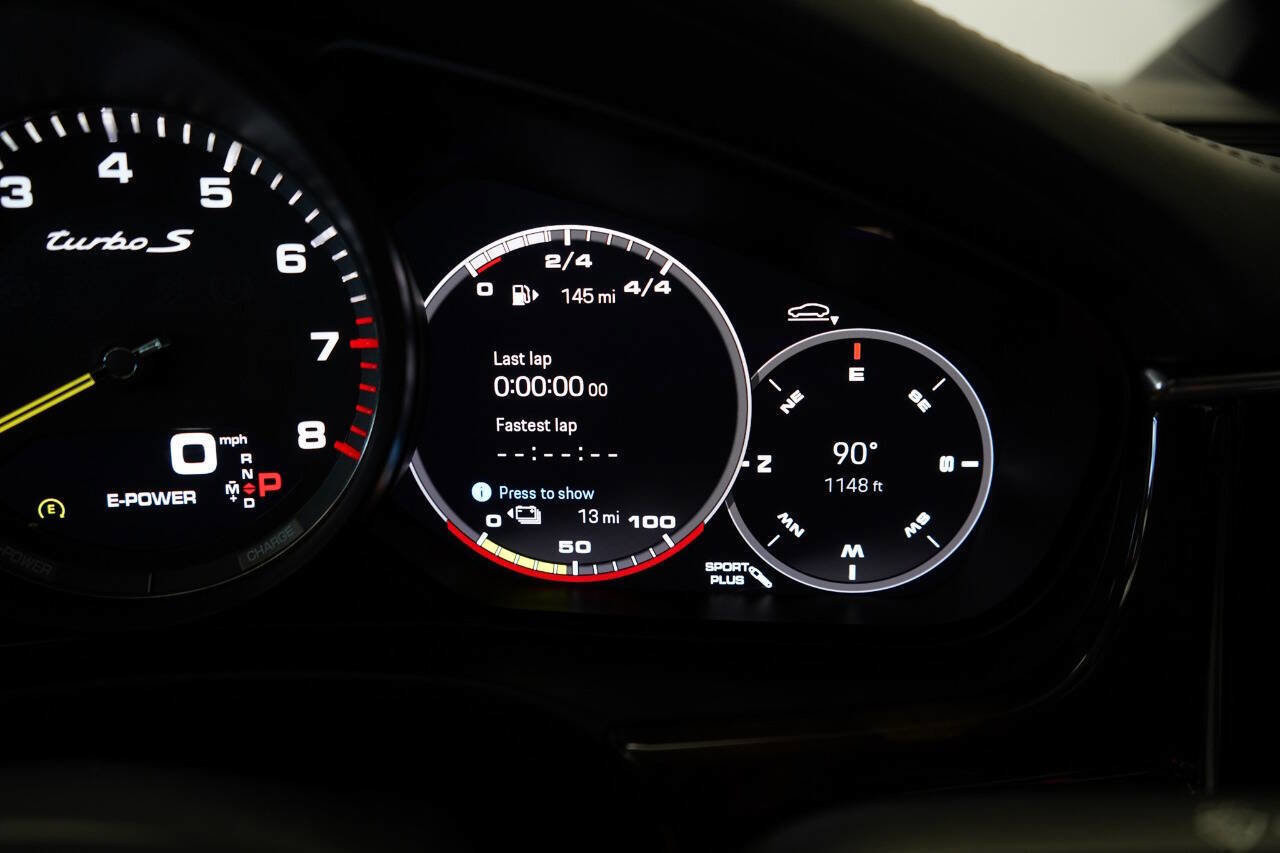 Used 2023 Porsche Panamera Turbo S image 88