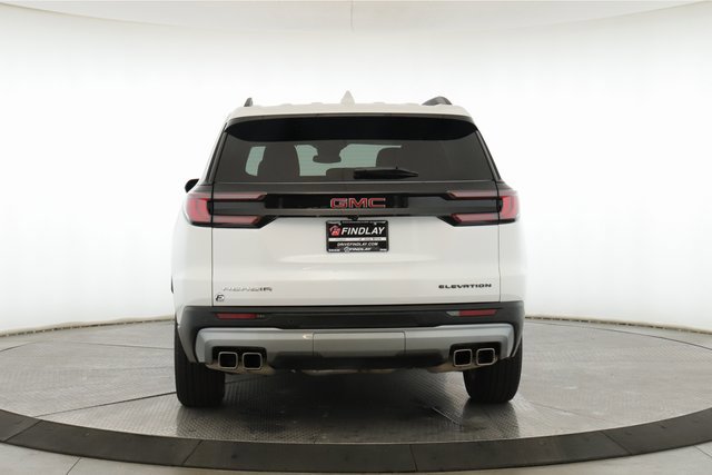 Used 2025 GMC Acadia Elevation image 8