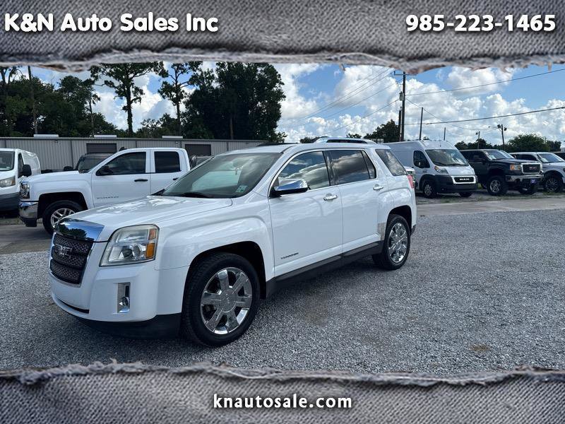 Used 2011 GMC Terrain SLT