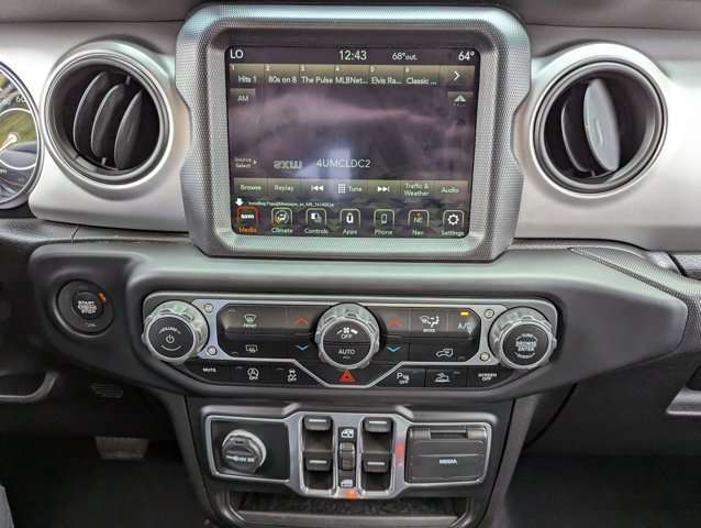 Used 2021 Jeep Gladiator Sport w/ Quick Order Package 24Q 80Th image 14