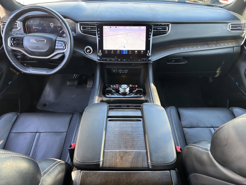 Used 2024 Jeep Grand Wagoneer L 4WD image 8