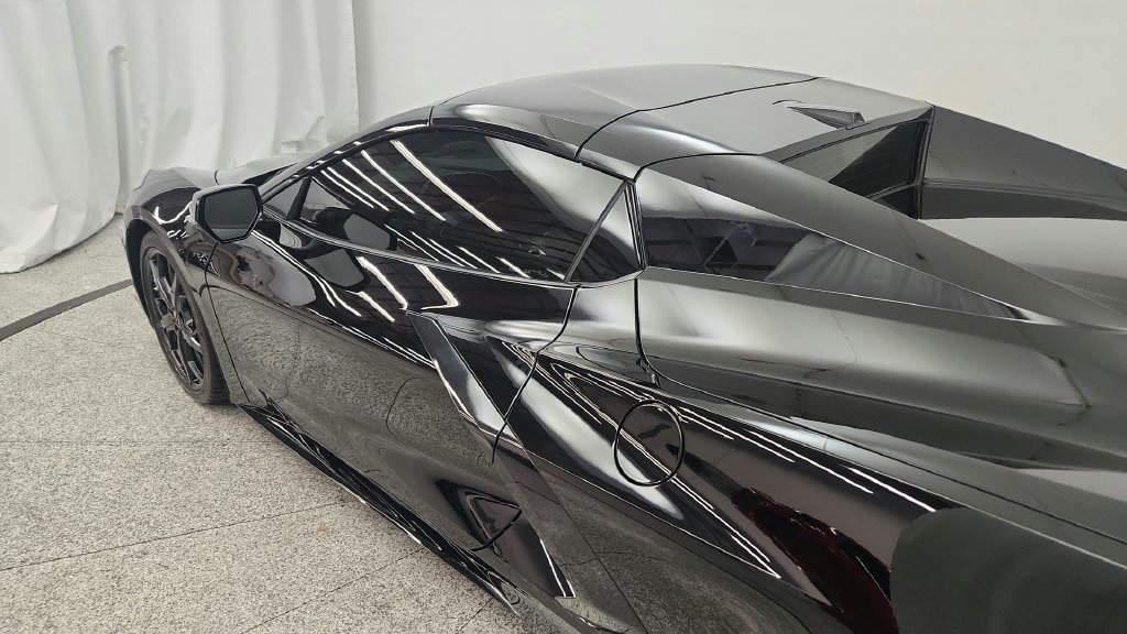 Used 2022 Chevrolet Corvette Stingray Premium Conv w/ Z51 Performance Package RWD image 34