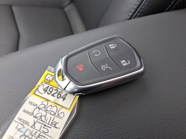 New 2026 Cadillac XT5 Premium Luxury w/ Driver Assist Package image 26