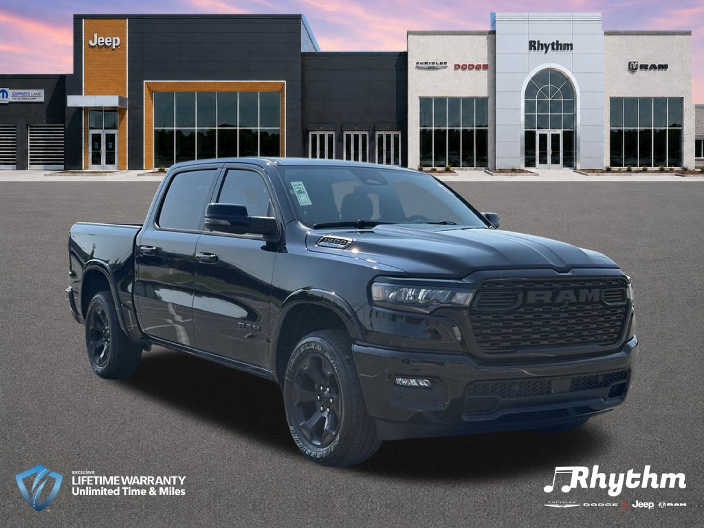 New 2026 RAM 1500 Big Horn