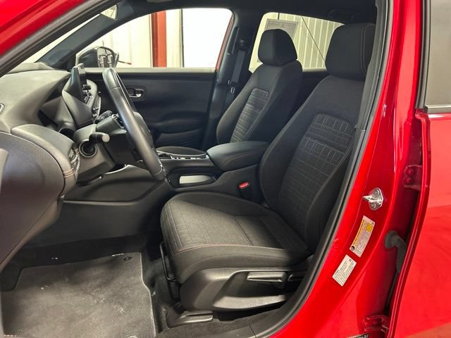 Certified 2024 Honda HR-V Sport image 15