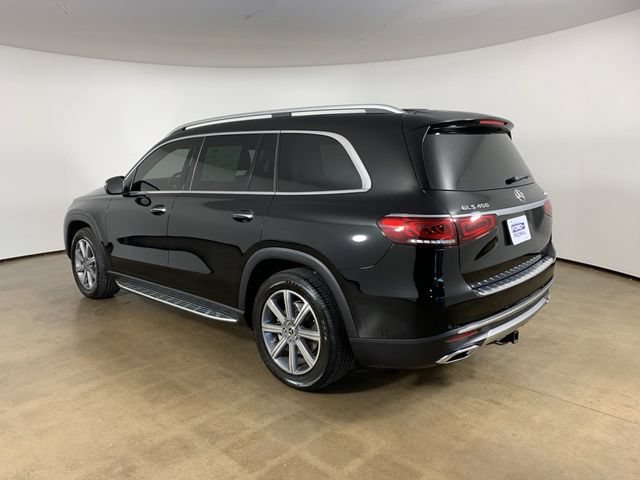 Used 2020 Mercedes-Benz GLS 450 4MATIC image 17