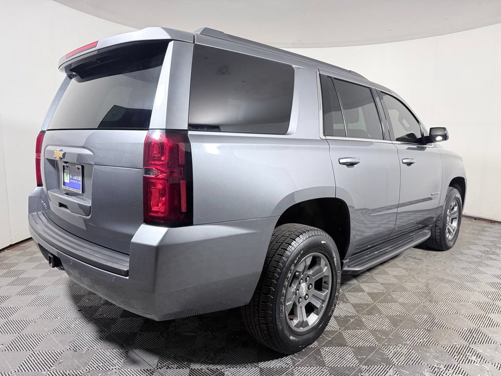 Used 2019 Chevrolet Tahoe LS AWD/4WD image 7