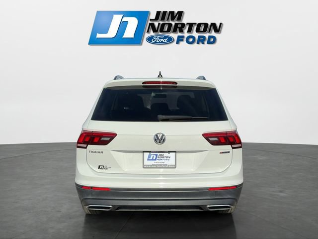 Used 2021 Volkswagen Tiguan S image 4