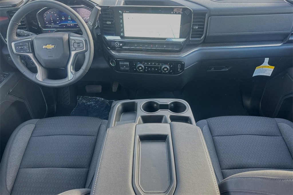 New 2025 Chevrolet Silverado 1500 LT w/ LPO, Dark Essentials Package image 14