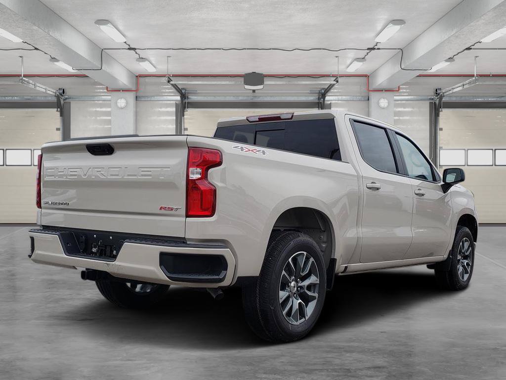 New 2026 Chevrolet Silverado 1500 RST w/ Convenience Package II AWD/4WD image 3