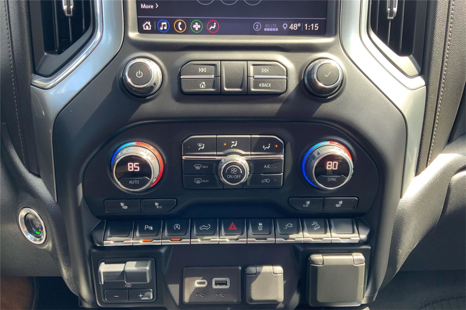 Used 2020 Chevrolet Silverado 1500 RST image 33