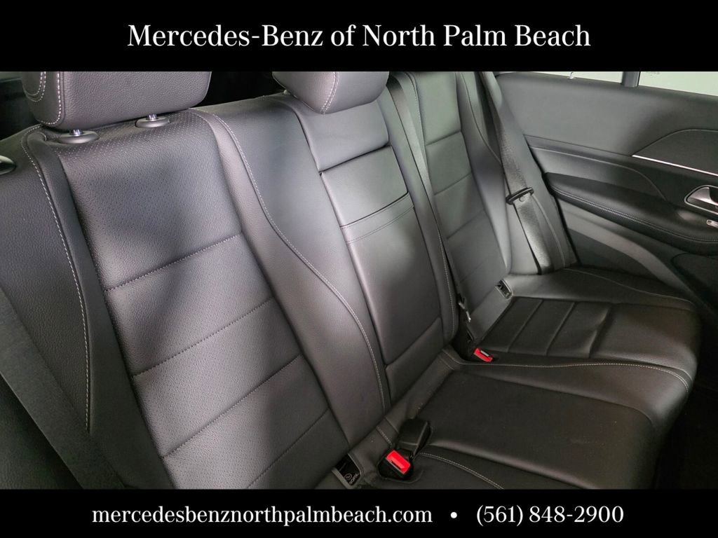 Used 2025 Mercedes-Benz GLE 450 4MATIC image 20