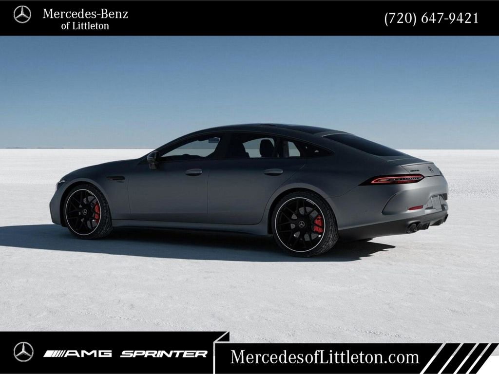 New 2026 Mercedes-Benz AMG GT 53 image 31