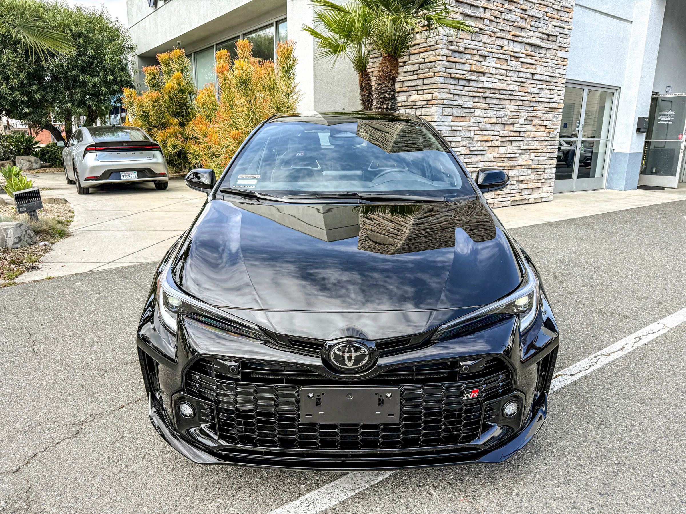 Used 2024 Toyota Corolla GR AWD/4WD image 9