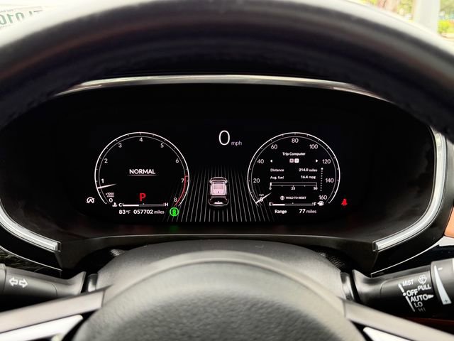Used 2022 Acura MDX SH-AWD w/ Technology Package image 20
