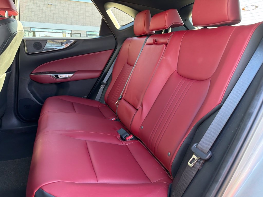 Used 2023 Lexus NX 350h AWD image 7