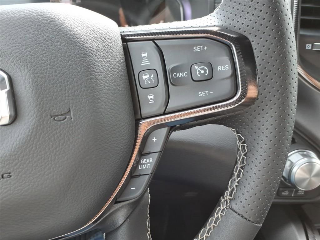New 2026 RAM 1500 Rebel w/ Rebel Level 2 Equipment Group image 22