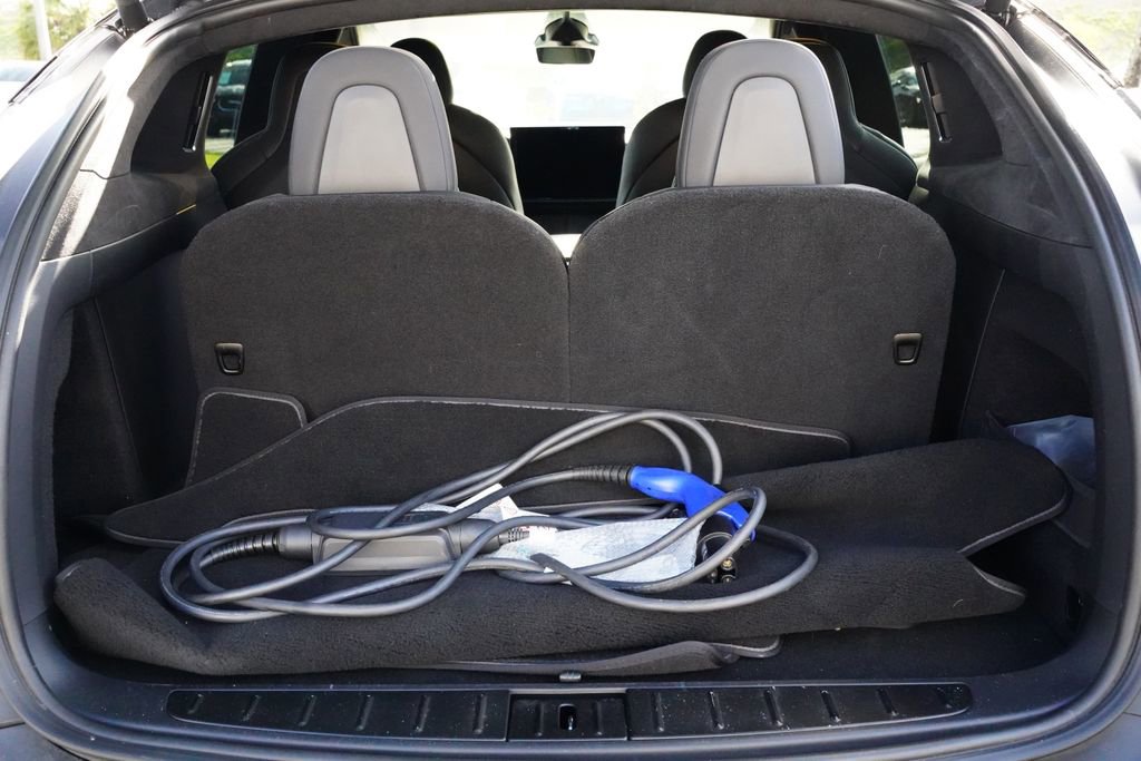 Used 2022 Tesla Model X Plaid AWD/4WD image 18