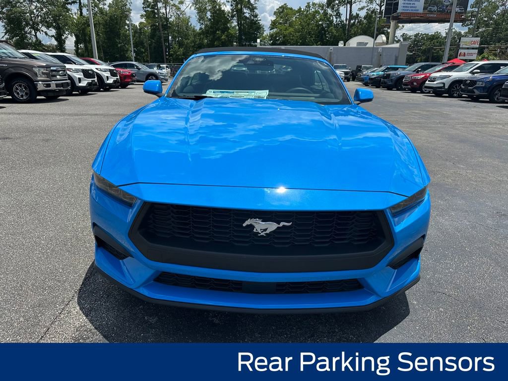 New 2025 Ford Mustang Premium RWD image 9