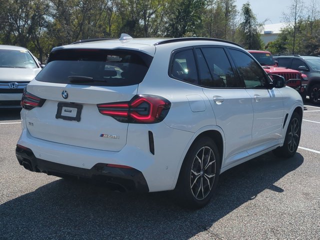 Used 2023 BMW X3 M40i image 5