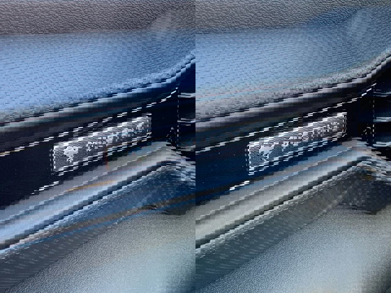 New 2025 Ford Mustang Coupe image 26