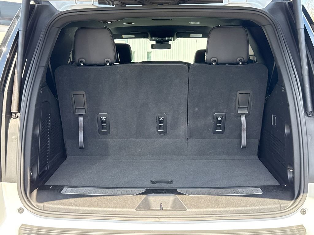 Used 2025 Chevrolet Tahoe Z71 image 16