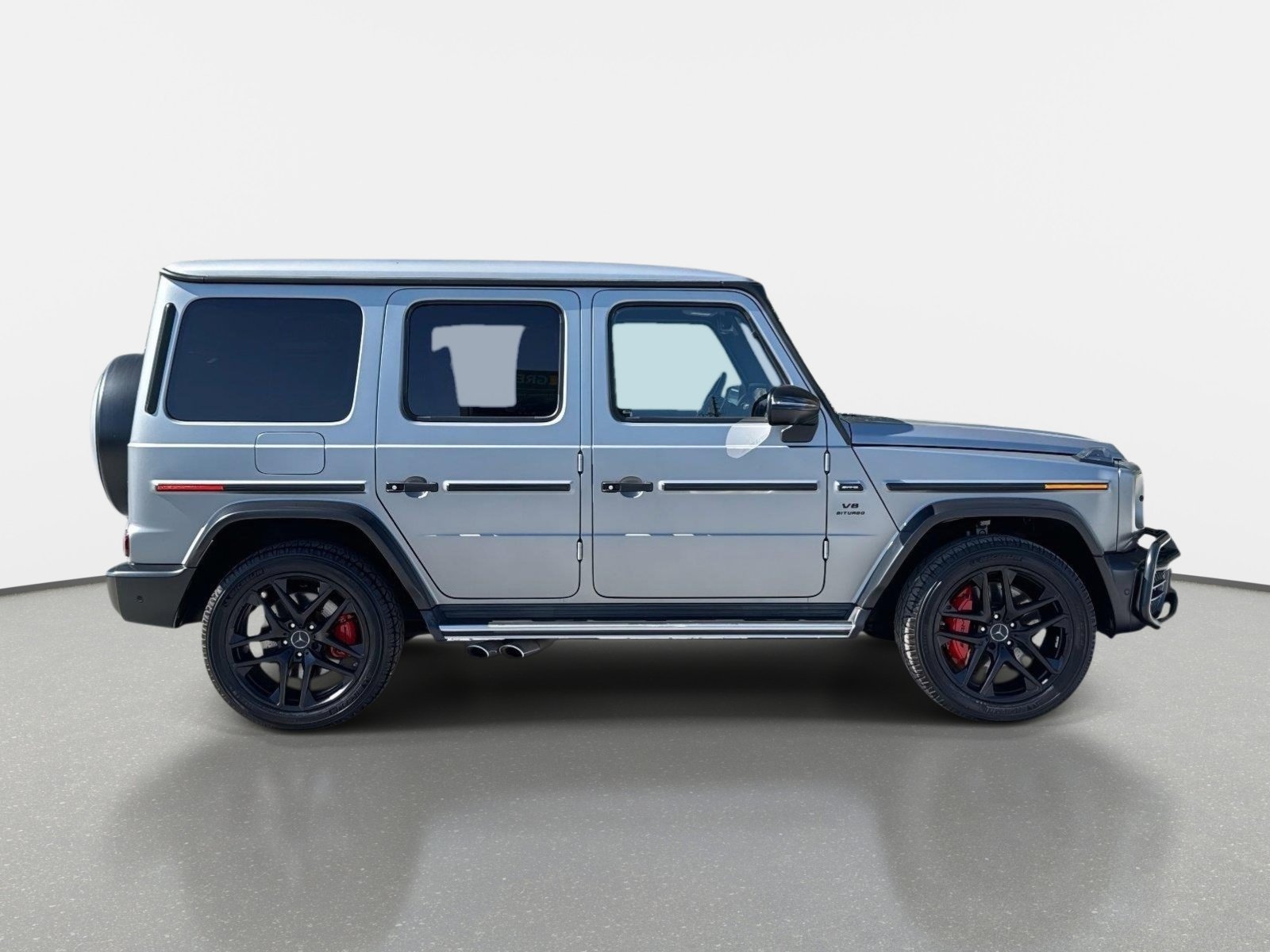 Used 2023 Mercedes-Benz G 63 AMG 4MATIC image 2
