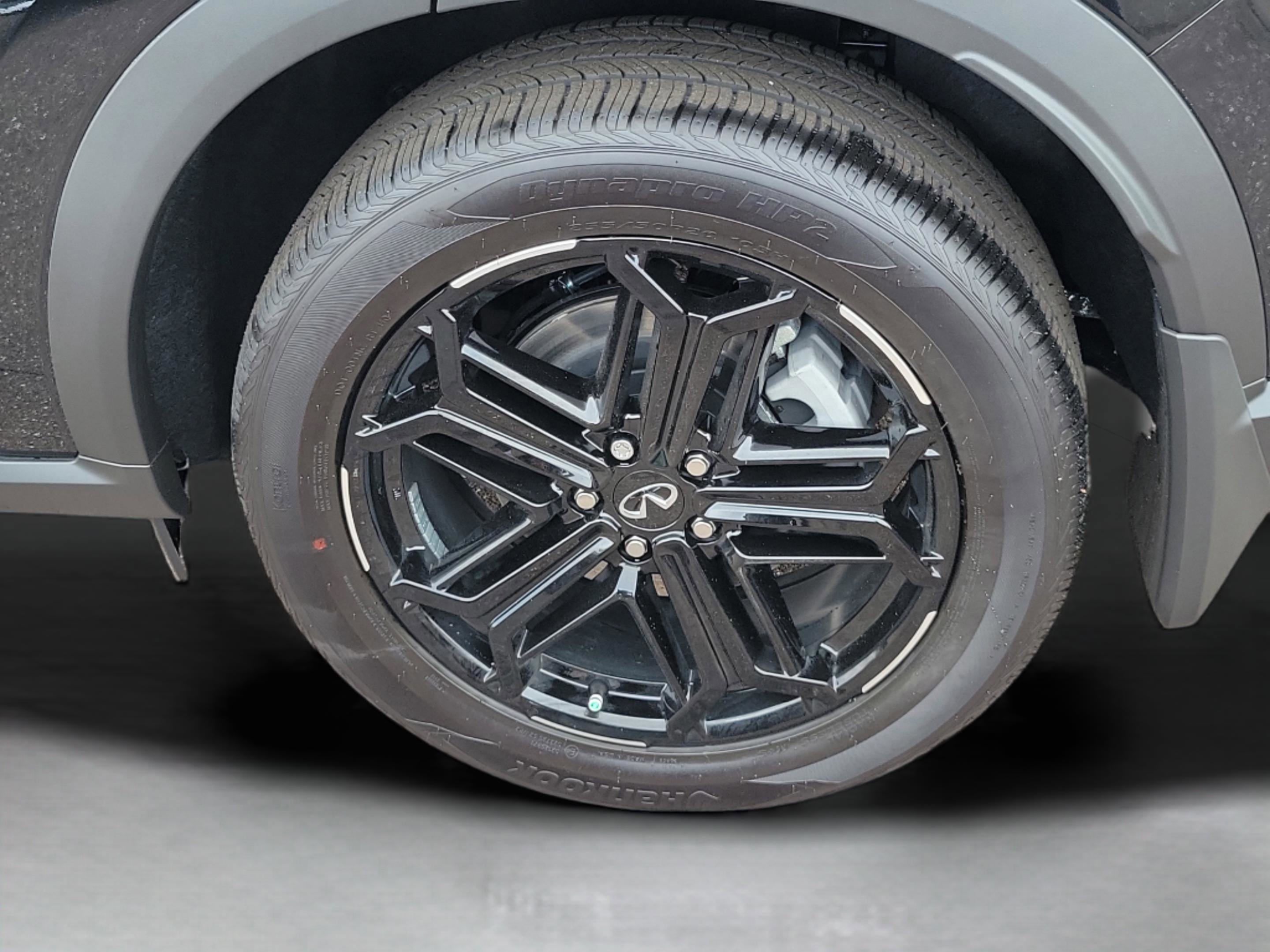 New 2026 INFINITI QX60 Sport w/ Dark Cargo Package image 5