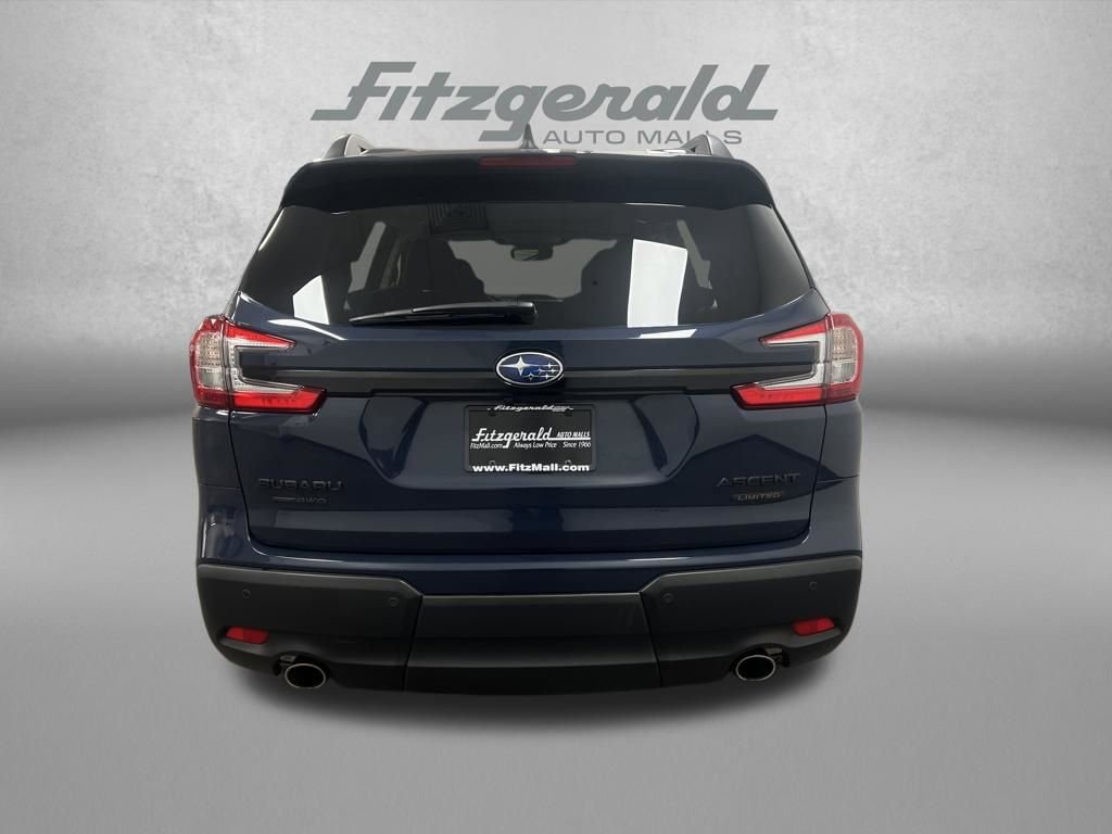 Certified 2025 Subaru Ascent Bronze Edition w/ Popular Package #2 image 4