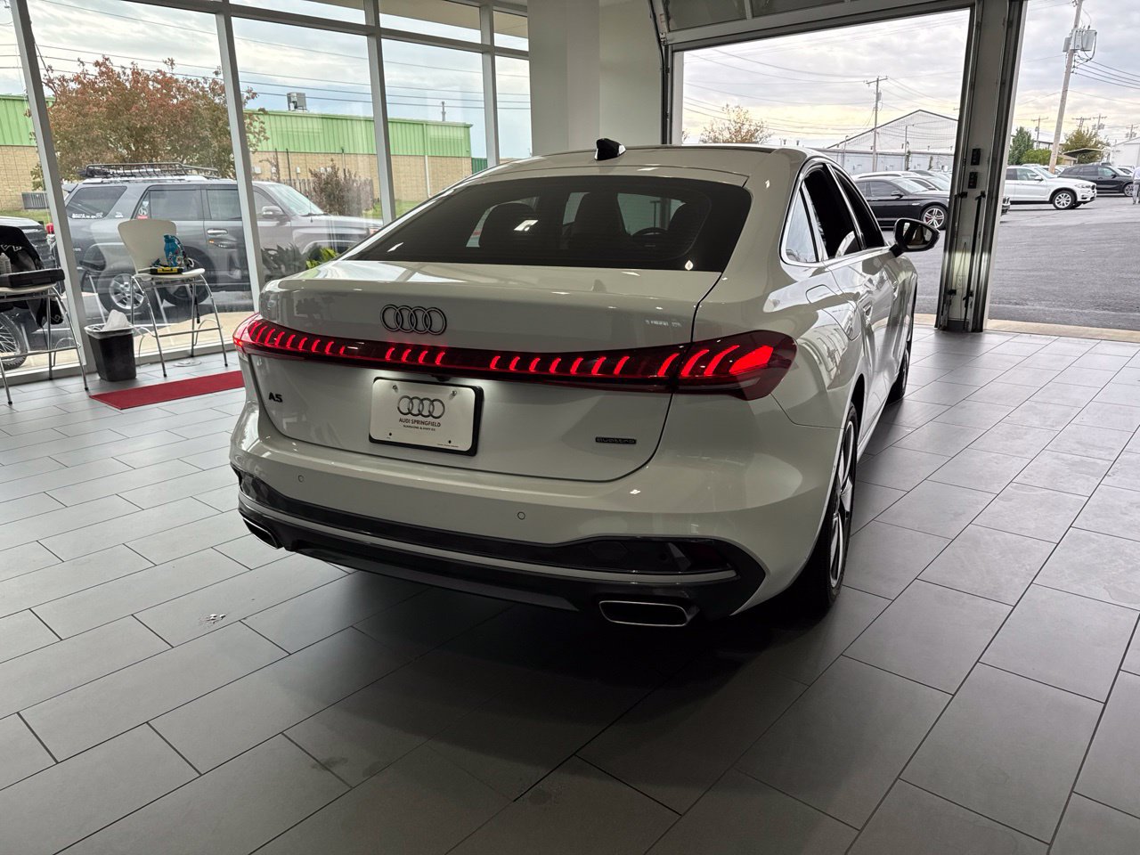 Used 2025 Audi A5 Premium Plus AWD/4WD image 7