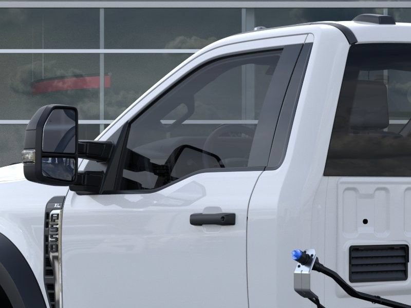 New 2026 Ford F550 4x4 Regular Cab Super Duty image 21