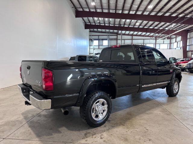 Used 2008 Dodge Ram 2500 Truck Laramie w/ Trailer Tow Group AWD/4WD image 7