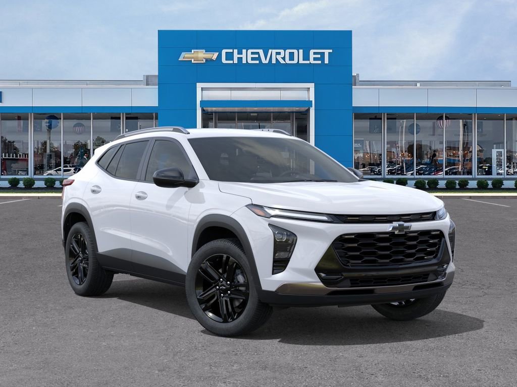 New 2026 Chevrolet Trax ACTIV w/ Driver Confidence Package FWD image 7